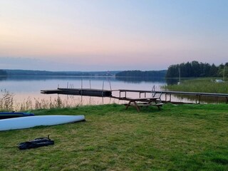 Vakantiehuis Ängen Buitenaudio-opname 8