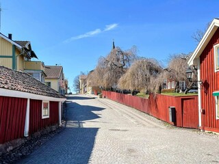 Vakantiehuis Ängen Buitenaudio-opname 9
