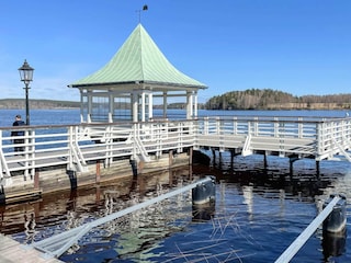 Ferienhaus Ängen Außenaufnahme 4