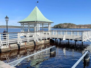 Vakantiehuis Ängen Buitenaudio-opname 8