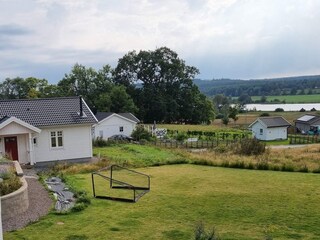 Ferienhaus Ängen Außenaufnahme 10