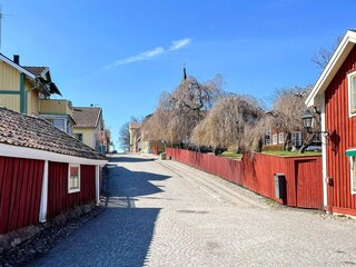 Ferienhaus Ängen Außenaufnahme 11