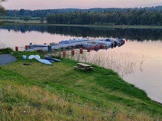 Vakantiehuis Ängen Buitenaudio-opname 7