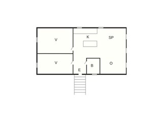 Ferienhaus Ängen Grundriss 13