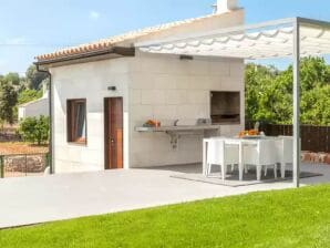 Son Calet Villa With Private Pool In Llubí - Llubi - image1