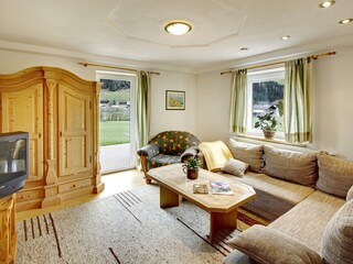 Vakantieappartement Neukirchen am Großvenediger Kenmerken 16