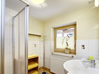 Appartamento per vacanze Neukirchen am Großvenediger Bagno 19