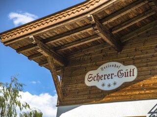 Appartamento per vacanze Neukirchen am Großvenediger Registrazione all'aperto 3