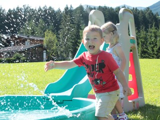 Vakantieappartement Neukirchen am Großvenediger Buitenaudio-opname 9