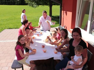 Appartamento per vacanze Neukirchen am Großvenediger Registrazione all'aperto 11