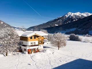 Vakantieappartement Neukirchen am Großvenediger Buitenaudio-opname 2
