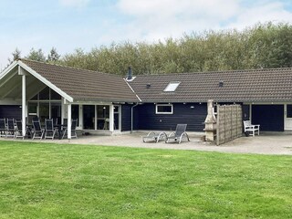 Casa per le vacanze Vaeggerløse Registrazione all'aperto 1