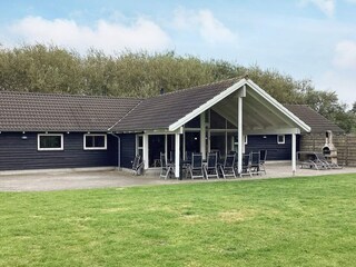 Casa per le vacanze Vaeggerløse Registrazione all'aperto 3