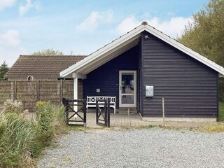 Holiday house Vaeggerløse Outdoor Recording 3