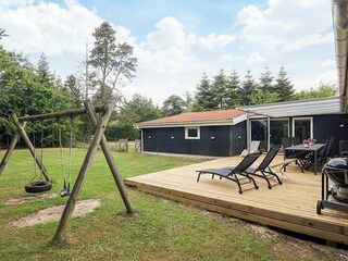 Maison de vacances Vaeggerløse Enregistrement extérieur 4