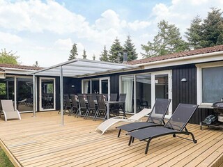 Casa per le vacanze Vaeggerløse Registrazione all'aperto 2