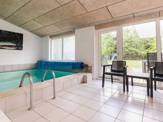 Vakantiehuis Vaeggerløse  18