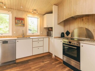 Casa de vacaciones Vaeggerløse  6