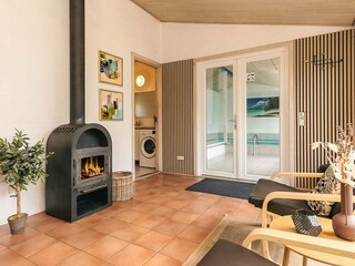 Casa de vacaciones Vaeggerløse  20