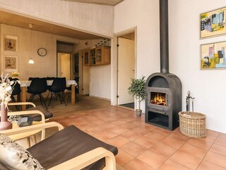 Casa de vacaciones Vaeggerløse  32