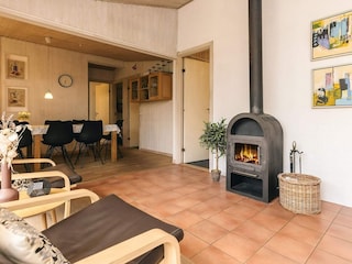 Ferienhaus Vaeggerløse  23