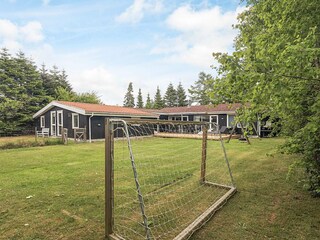 Casa de vacaciones Vaeggerløse  27