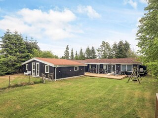 Maison de vacances Vaeggerløse Enregistrement extérieur 3