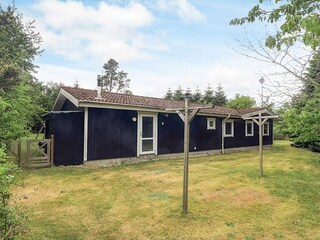 Casa de vacaciones Vaeggerløse  13