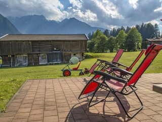 Appartamento per vacanze Neukirchen am Großvenediger Registrazione all'aperto 7