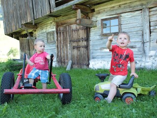 Appartamento per vacanze Neukirchen am Großvenediger Registrazione all'aperto 11