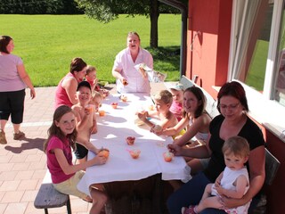 Appartamento per vacanze Neukirchen am Großvenediger Registrazione all'aperto 12