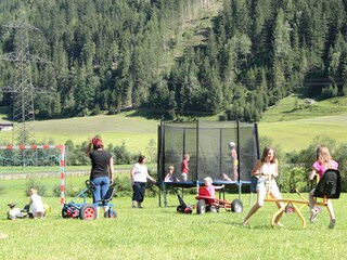Appartamento per vacanze Neukirchen am Großvenediger Registrazione all'aperto 10