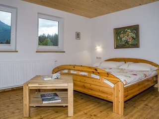 Holiday apartment Neukirchen am Großvenediger Bedroom 19