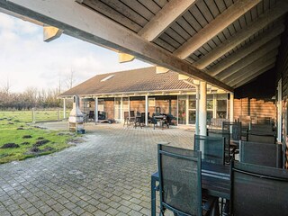 Vakantiehuis Vaeggerløse  16