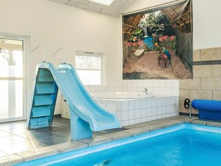 Vakantiehuis Vaeggerløse  4