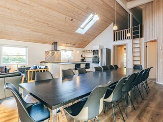 Vakantiehuis Vaeggerløse  12