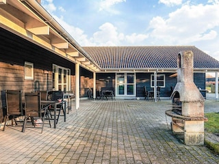 Ferienhaus Vaeggerløse Außenaufnahme 2