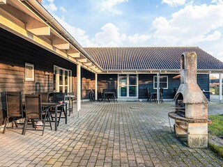 Maison de vacances Vaeggerløse Enregistrement extérieur 2