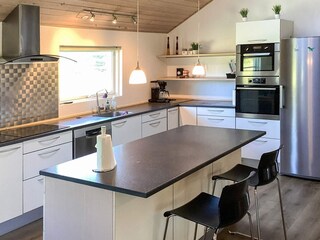 Ferienhaus Vaeggerløse  13
