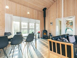 Vakantiehuis Vaeggerløse  16