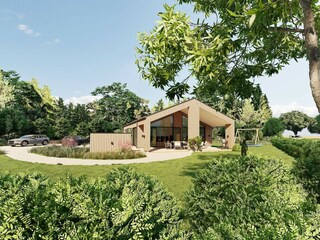 Ferienhaus Lynderup Außenaufnahme 3
