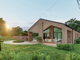 Vakantiehuis Lynderup Buitenaudio-opname 13