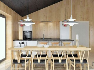 Ferienhaus Lynderup  19