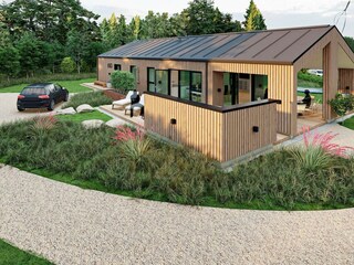 Maison de vacances Lynderup Enregistrement extérieur 1