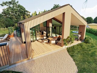 Vakantiehuis Lynderup Buitenaudio-opname 13