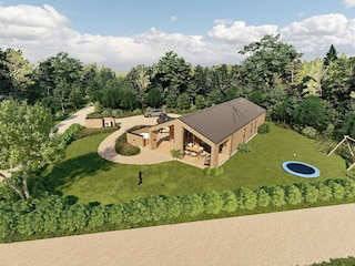 Casa per le vacanze Lynderup Registrazione all'aperto 5