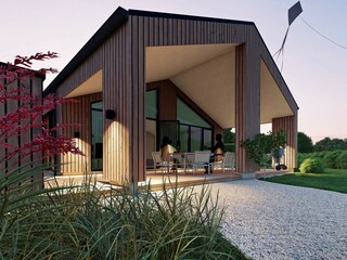 Ferienhaus Lynderup Außenaufnahme 12