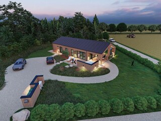 Casa per le vacanze Lynderup Registrazione all'aperto 15