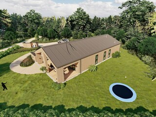 Casa per le vacanze Lynderup Registrazione all'aperto 1