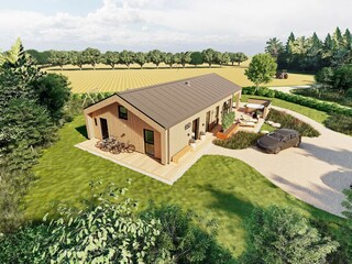 Vakantiehuis Lynderup Buitenaudio-opname 11